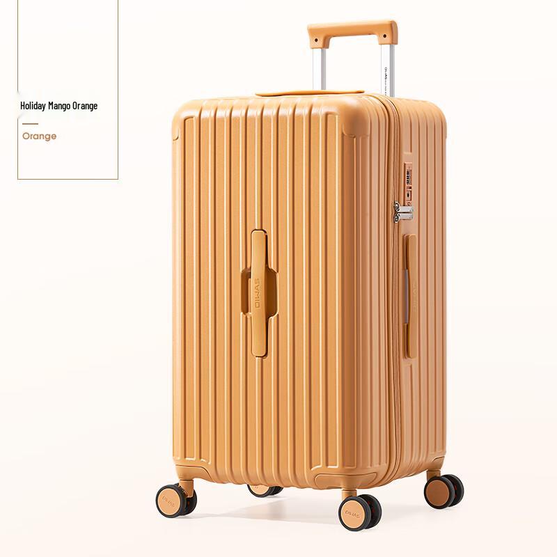 Aiwashi Grand Traveler Series Hardside Luggage 20-inch