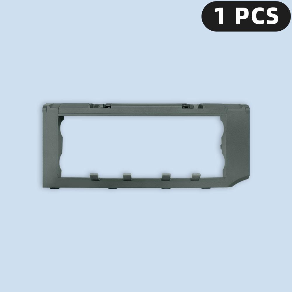 Kompatibel mit ( Roborock Q8 Max, Q8 Max+, Q5 Pro, Q5 Pro+, Q5 Max+, Q5 DuoRoller+ ) Ersatzteile Filter Haupt-Seitenbürste Staubbeutel