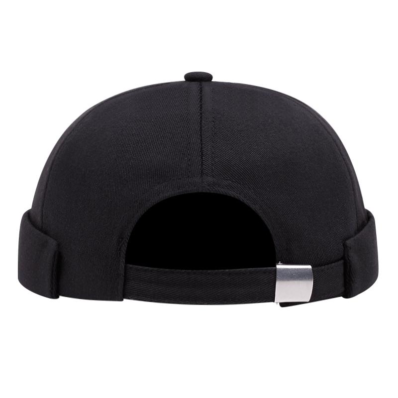 Ny utomjording Broderad Guapi-hatt Hyresvärdshatt Street Hip Hop-hatt Gränslös Hatt Utomhus Fritid Dekorationshatt Döskallehatt Unisex