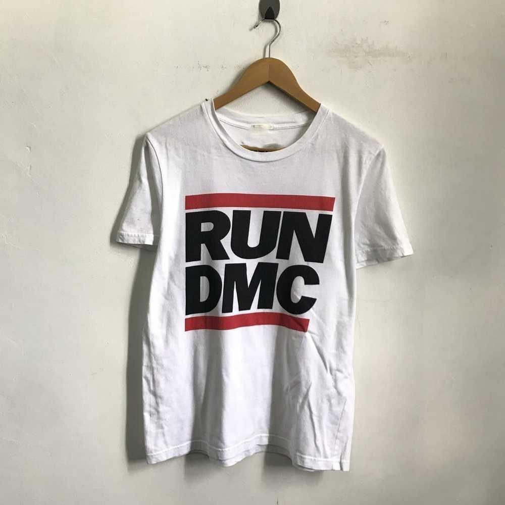 New! RUN DMC Band Shirt Unisex Concert S to 5XL MQ439 Unisex T-Shirt XL