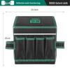 Green Forest Oxford Cloth Tool Waist Bag for Electricians