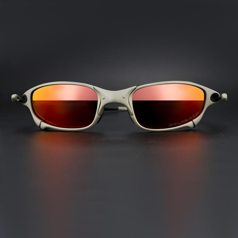 Outdoor Man Polarized Sunglasses Metal Sunglasses Cycling Glasses UV400  Fishing  Bicycle Goggles Cycling Eyewear Riding Glasses