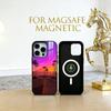 Seaside Sunset  Phone Case For iPhone17,16,15,14,13,12,11 Plus,Pro Magnetic For Magsafe Wireless Charging