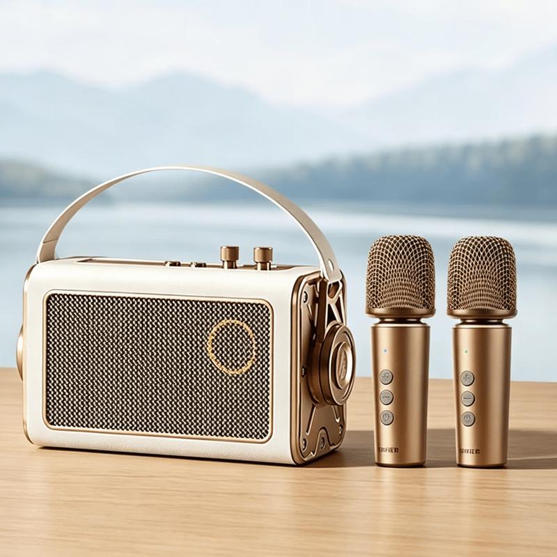 Edifier Machinist X5 Karaoke Bluetooth Speaker (CN version)