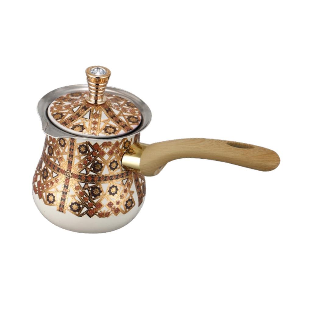 Maker, Easy to Clean, Milk Warmer for Preparing Tea