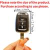 2 3 4 boutons TPU voiture etui clés coque pour Honda Accord 2016 2017 Civic 2018 2019 accessoires sans clé à distance