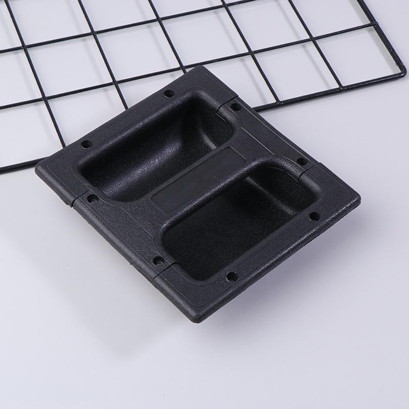 Replacement Sound Loud Speaker Recessed Handle For Amp Cabinet Plastic Handle Audio Accessories
