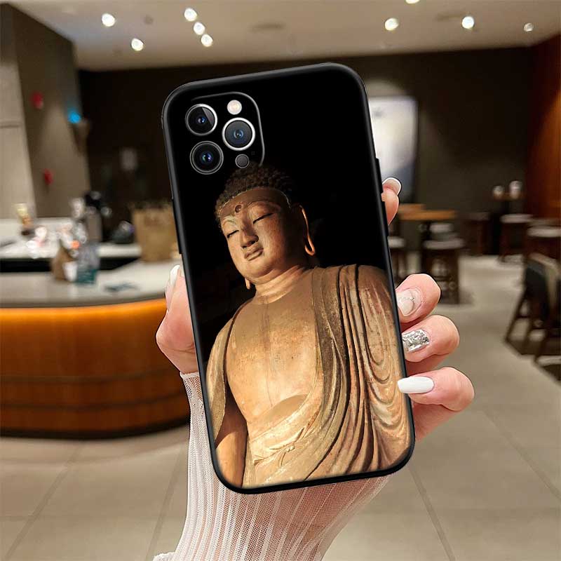 

NH28 Gautama Buddha New High-End Shell Phone Case for Redmi Note 8 9 Pro Max 9S 9T 9C NFC 8T 8A 10A A4 Redmi Note 9T