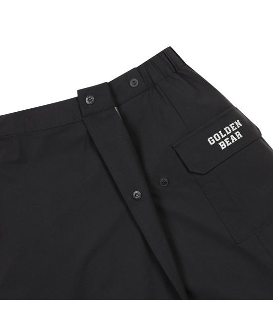 Goldeunbeeo (W) Wrap Skirt G5Kcm26301Bkx