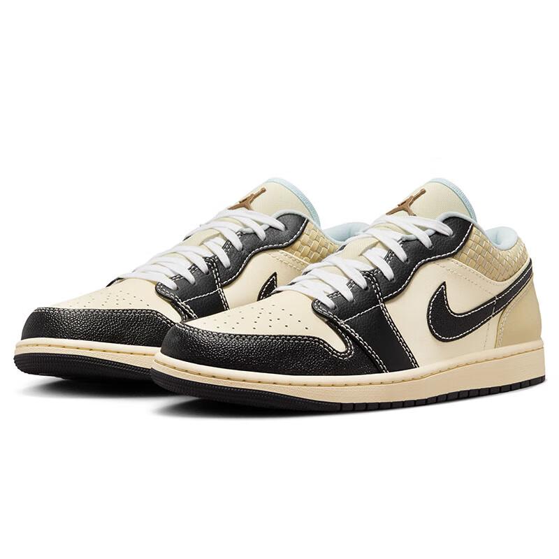 Jordan AJ 1 Low-Top Casual Shoes