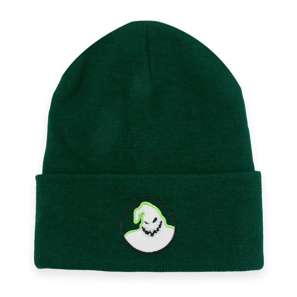 Oogie Boogie Knit Beanie - The Nightmare Before Christmas Halloween Hat for Autumn & Winter