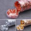 Decor Art Decoration Sequins Gold Foil Gold Leaf Flake Filling Materials Resin Mold Fillings