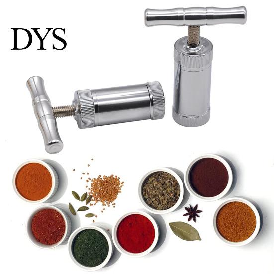 Press Tool Ginger Ergonomic Handle Detachable High Strength Leakproof Easy to Squeeze Crusher Multipurpose Zinc Alloy T-Shaped Garlic Bar Supplies