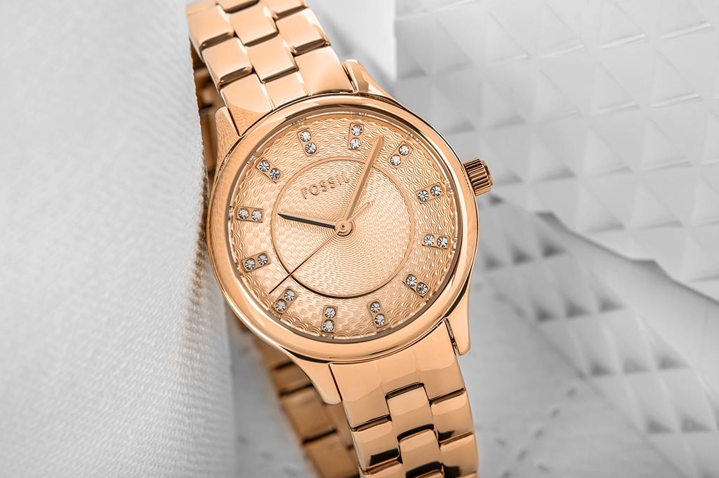 Women's Watch FOSSIL Modern Sophisticate BQ1571 + BOX