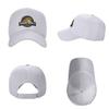Jurassic Park Dinosaurier Logo Baseballkappen Snapback Herren Damen Hüte Lässige Kappe Streetwear Baseballmütze Casquette