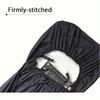 2pcs Electric Eagle Print Car Seat Covers For Women And Men, Universal Front Seat Protectors- Suitable For Cars, SUVs& Trucks- E