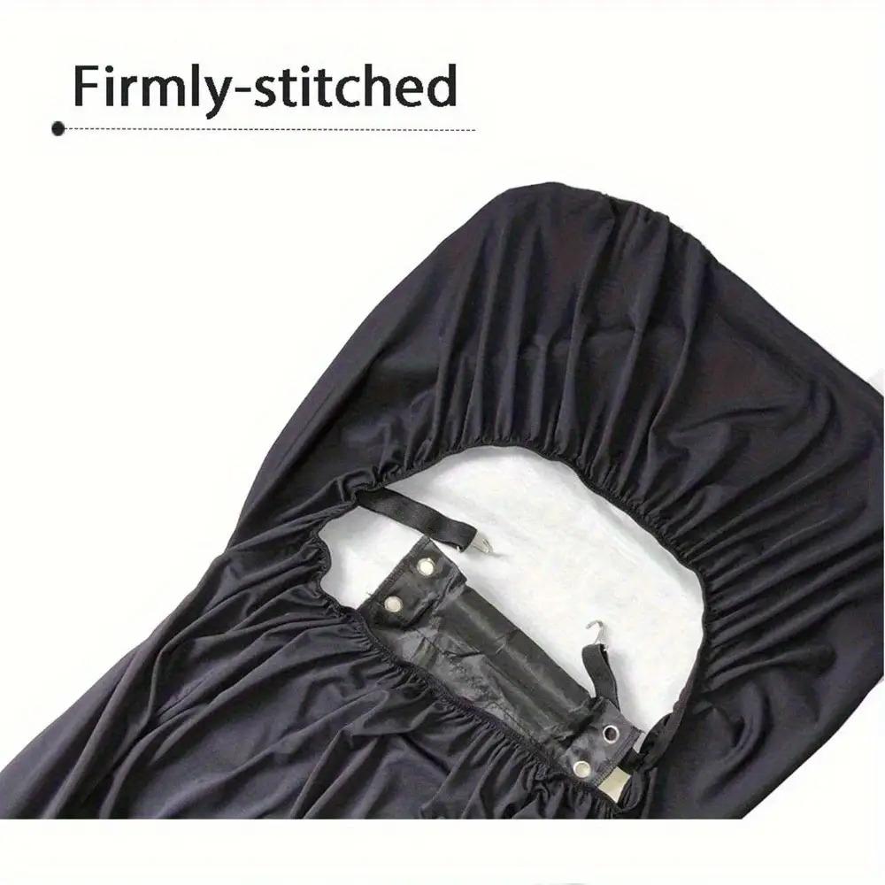 2pcs Electric Eagle Print Car Seat Covers For Women And Men, Universal Front Seat Protectors- Suitable For Cars, SUVs& Trucks- E
