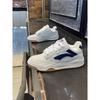 Spring breathable leather thick-soled casual shoes tide tt