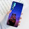 Für TCL 20 Pro 5G Hülle Rückseite TCL20 Pro 5G T810H Klare Stoßfeste Weiche Silikon Handyhülle für TCL 20 SE /TCL 20 5G Hülle
