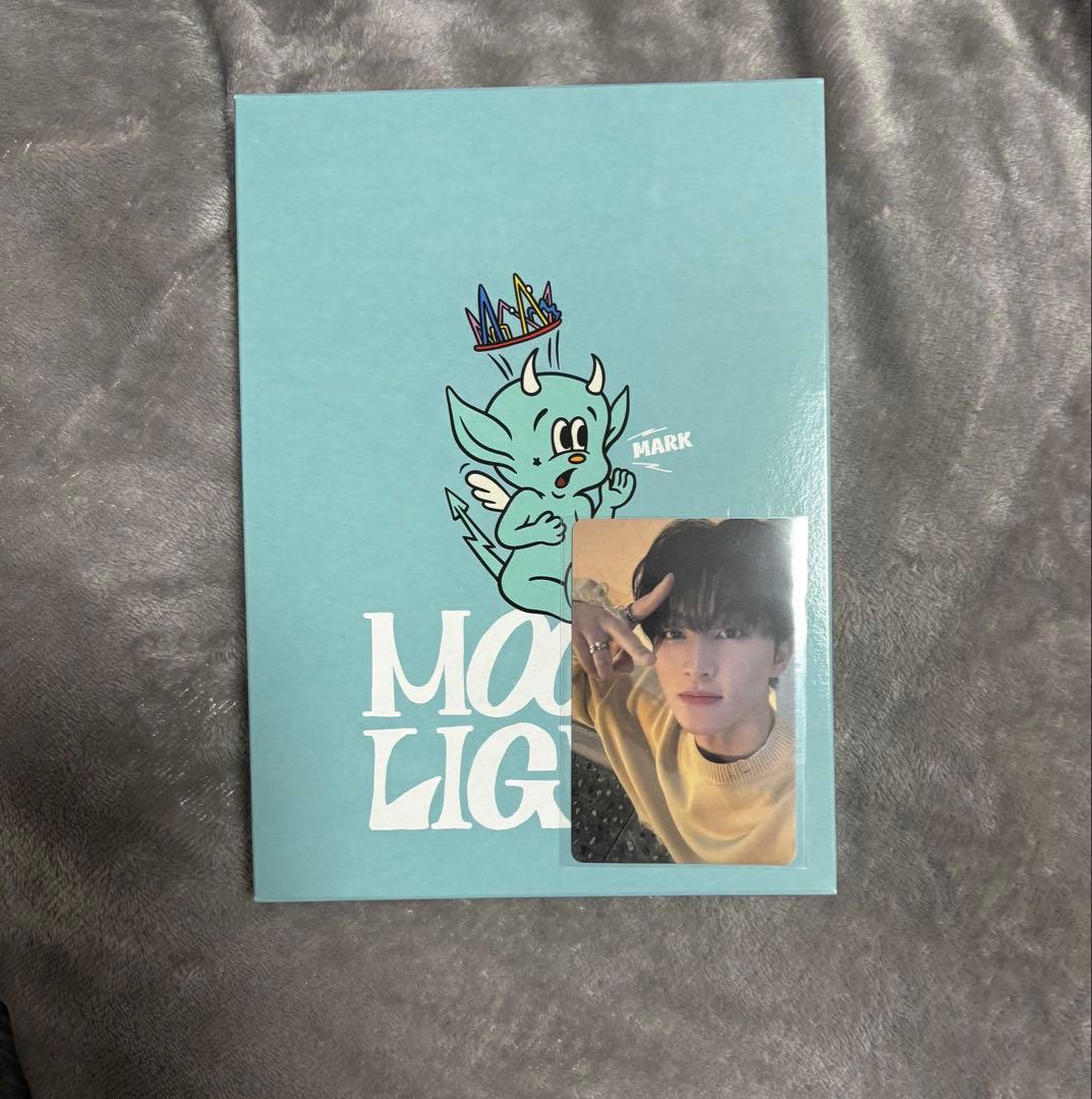 

[USED] NCTDREAM Moonlight Muddler Edition