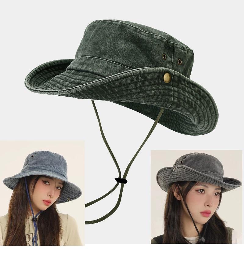 Bucket Hats for Men Women and Youth Boys Girls Summer Spring Autumn Caps S Big Headun Visor Hiphop Cotton Soft Trendy Hats