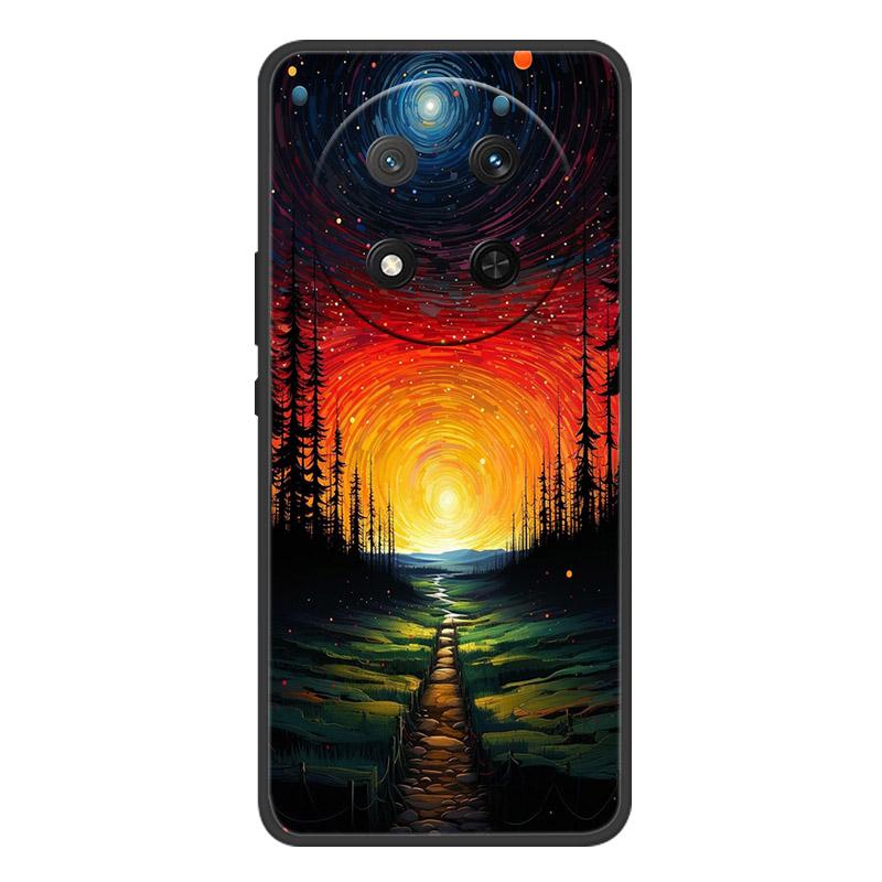 Case For Honor X9c Magic 7 Lite 5G Protective Cover Silicone Soft TPU Back Cover Casing For Honor X60 Pro Magic7Lite Phone Funda