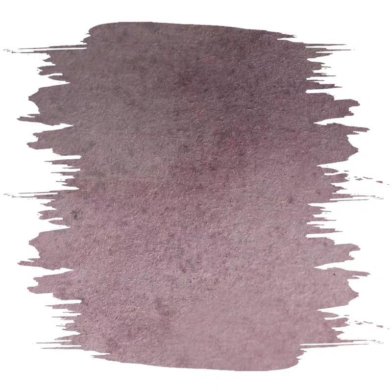 Diamine Shimmering Fountain Pen Ink - Beijing Hangzhou Blue, Non-Gold, 15ml, Popular Colors Collection.