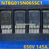 Silicon Carbide Power Transistor TO263-7P UF3C120150B7S 17A 1200V