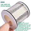 Motorcycle Air Filter For YAMAHA XJ600 XJ900 Diversion 92-03 FZ700 FZ750  FZR750 FZR1000 Genesis TDM850 BT1100 Bulldog 4603