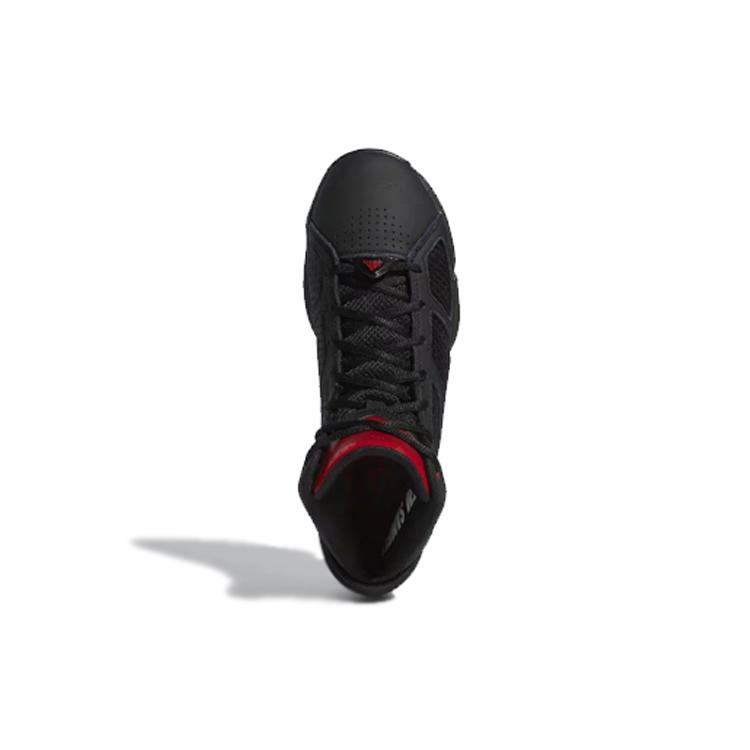 adidas D Rose 1.5 'Nero Scarlatto' BB7824