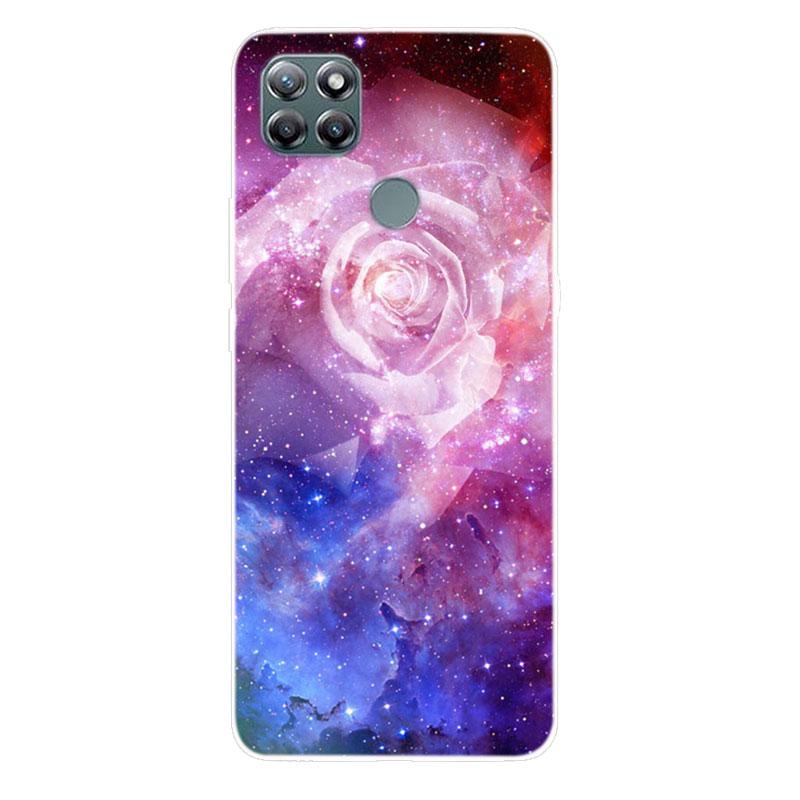 Für Lenovo K12 Pro Hülle XT2091 Bumper Silikon TPU Weiche Handyhülle Für Lenovo Lemon K12 Pro K 12 K12Pro Hüllen Cartoon funda