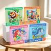 Magnetic Puzzle Toy for Babies (0-3) – Educational Brain Development for Boys and Girls