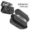 Earphone Case for AirPods 4 Gen Pro 3 2 Headphone Protective Cover for AirPods 3 2 1 Generation Shockproof Anti-fall Protector Sleeve