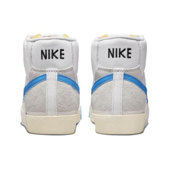Nike Blazer Mid 77 Remastered White 2022 - DQ7673-102