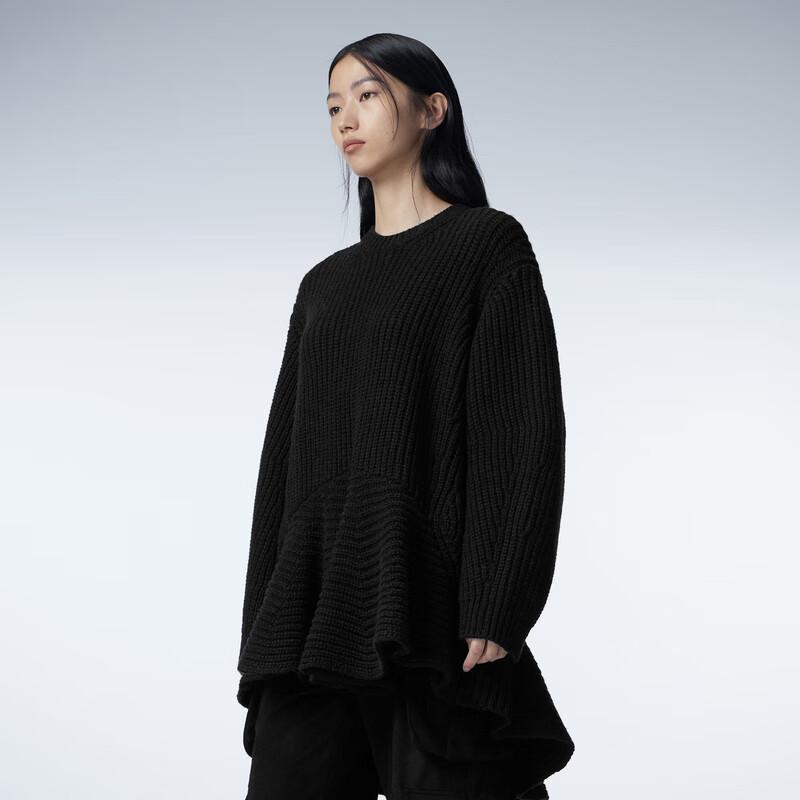 

JNBY 2023 Winter Round Neck Sweater Dress XS