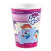 Kubeczki Papierowe My Little Pony 250Ml 8Szt.
