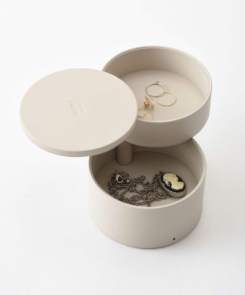 BRUNO Wireless Slide Work from Charger, Greige, Case, Telework, Home, BDE050-GRG