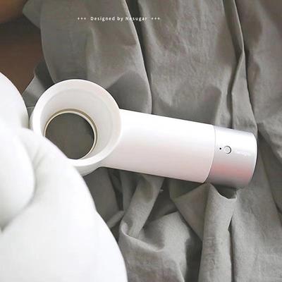 Für Xiaomi Mini Fan Blattloser 900 mAh 360 Grad Faul Hängen Neck Fan Mini Elektrische USB Sport Fans Outdoor neck Fan Kühlung