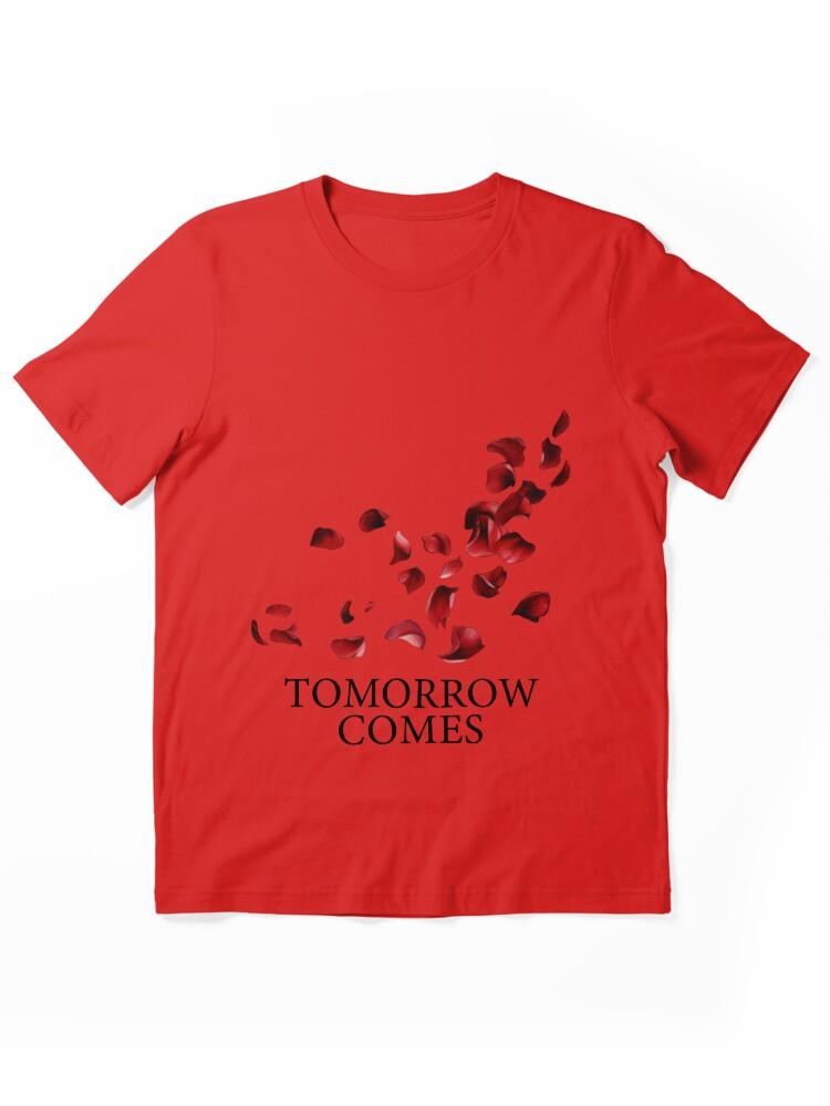 Tomorrow Comes - Clair Obscur Expedition 33 Essential Unisex T-Shirt