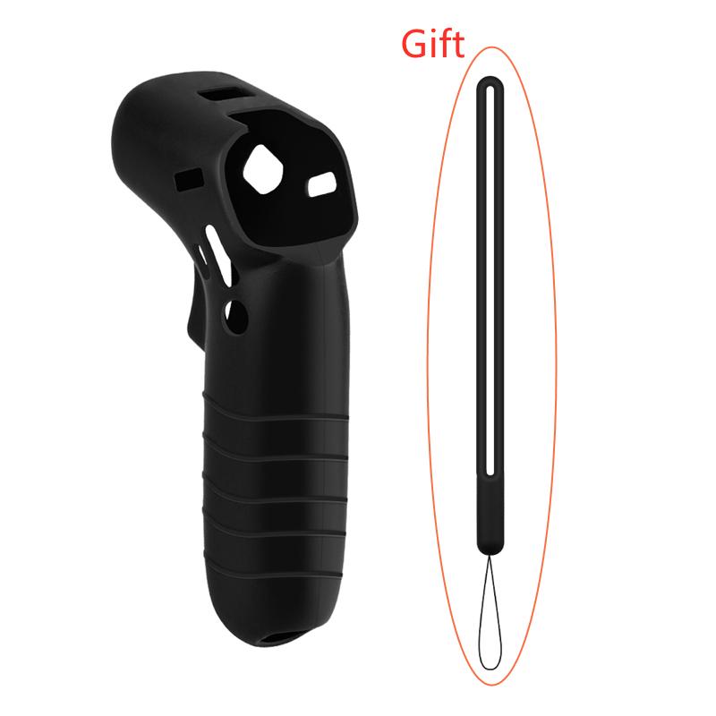 

Силіконовий чохол-накладка для пульта дистанційного керування DJI FPV Combo/Avata Захисний чохол-шкіра Шнурок проти втрати Аксесуари для дрона