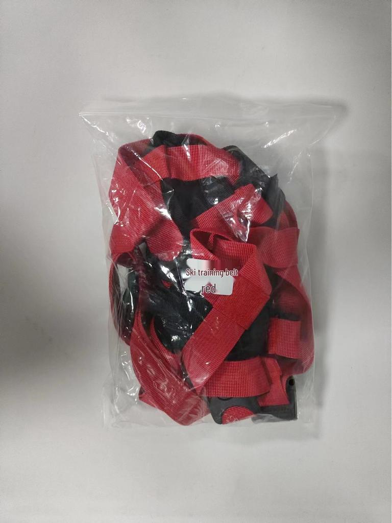 Children's Ski Safety Training Harness and Leash