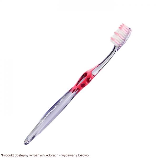 Elgydium Inter-Active Soft Toothbrush - 1 Count - Superior Care for Sensitive Teeth and Gums