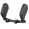 Telescopic Support Neck Headrest Pillow Cushion Seat Memory Foam Pad Sleep Side Head On Cervical Spine For Adults Child