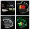 VJOYCAR New Model Y 3 Rear Trunk Front Frunk Brighten LED Strip Lighting Waterproof Flexible Light Cigarette Lighter Plug & Play