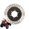 160mm Front Brake Disc 48mm 58mm Modified Beach Bike Kart Front Disc 6-Hole Brake Disc ATV Jinling 150cc 200cc JLA-13 Moto Parts