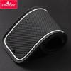 Smabee Anti-Slip Gate Slot Mat for Dacia Duster 2018 - 2024 Non-Slip Door Groove Pad Interior Accessories Car Cup Holder Coaster