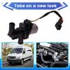 HVAC Heater Coolant Control Valve For Dodge Sprinter 2.7L 2001-2009 A0028304184 0028304184