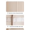 New Down Jacket Compression Dust Cover Wardrobe Clothes Dust Bag - Hanging Household Transparent Garment Hanger Bags, Space Saving Storage Organizer