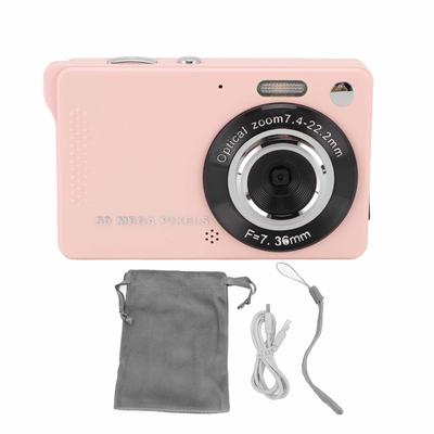 Digital Camera for Teens 50MP 1080P HD 2.8 Inch TFT Screen 16X Digital Zoom Autofocus Pocket