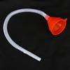 Funnel with a Hose - a Funnel with a Hose That Allows for Easy Pouring from Any Angle